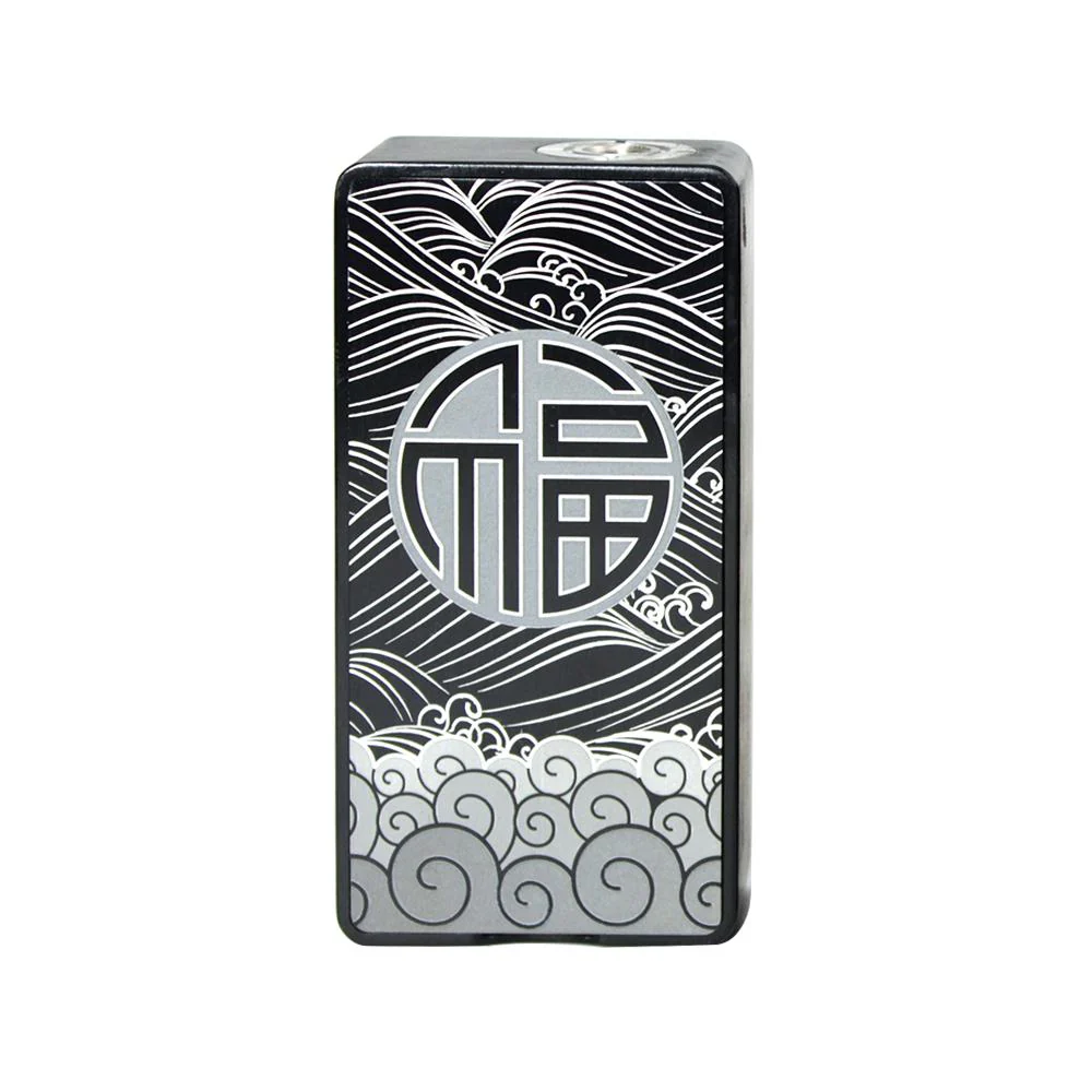 ULTRONER Take It Go 80W Box MOD - Image 2
