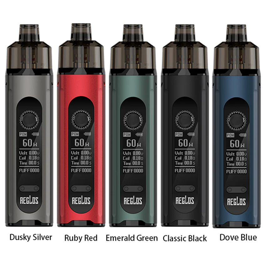 Uwell Aeglos H2 60W Pod Mod Kit - Image 2
