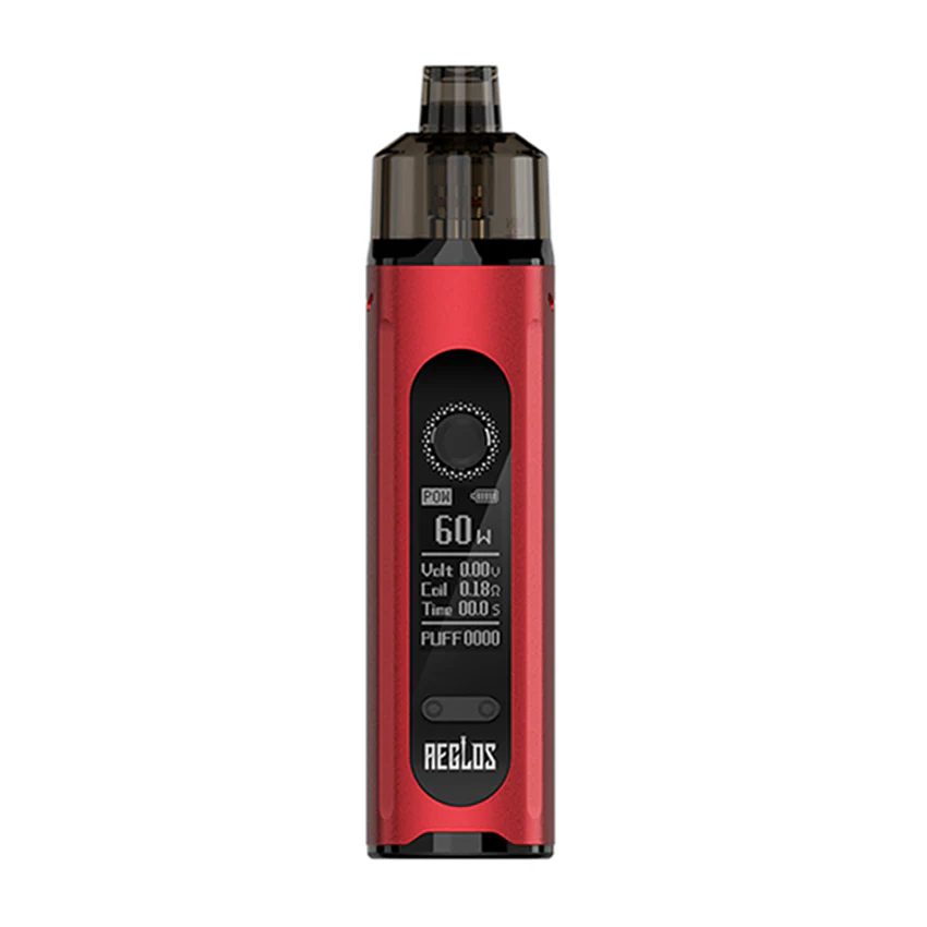 Uwell Aeglos H2 60W Pod Mod Kit - Image 4