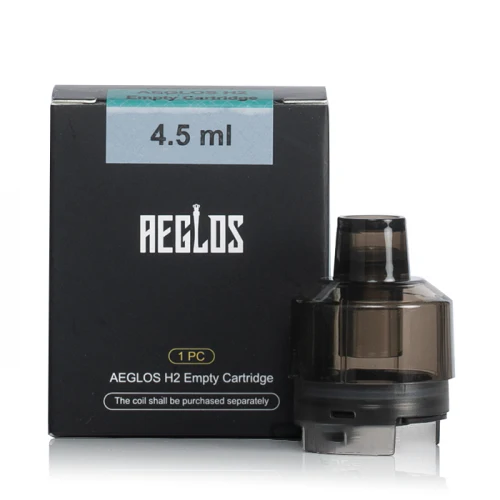 Uwell Aeglos H2 Empty Pod Cartridge 1Stück/Packung - Image 2