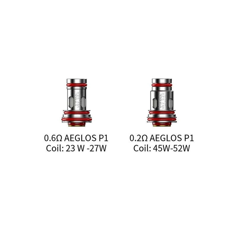 Uwell Aeglos P1 Ersatz Coil 4Stück/Packung - Image 2