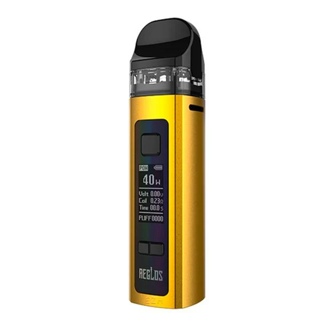 Uwell Aeglos Pod Kit 60W 1500mAh - Image 3