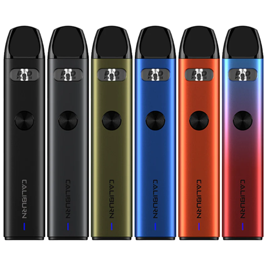 Uwell Caliburn A2 Pod System Kit 520mAh - Image 3