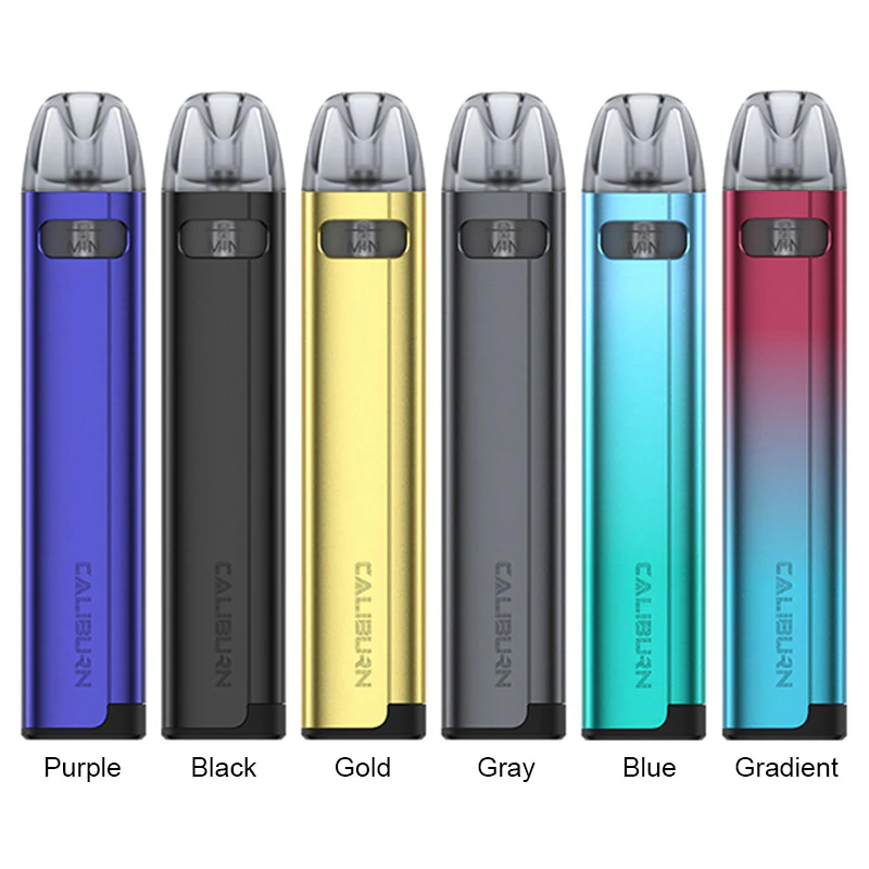Uwell Caliburn A2S Pod Kit 520mAh - Image 2