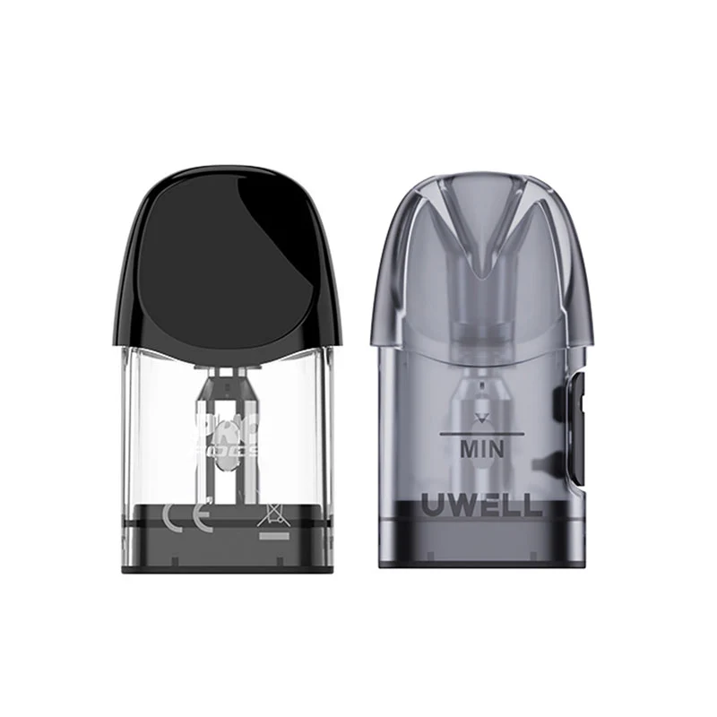 Uwell Caliburn A3 / Caliburn AK3 / Caliburn A3S Ersatz Pod Cartridge 2ml (4 Stück/Packung)