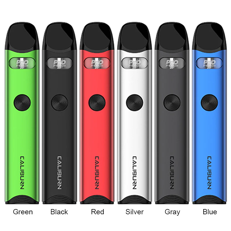 Uwell Caliburn A3 Pod Kit 520mAh - Image 2