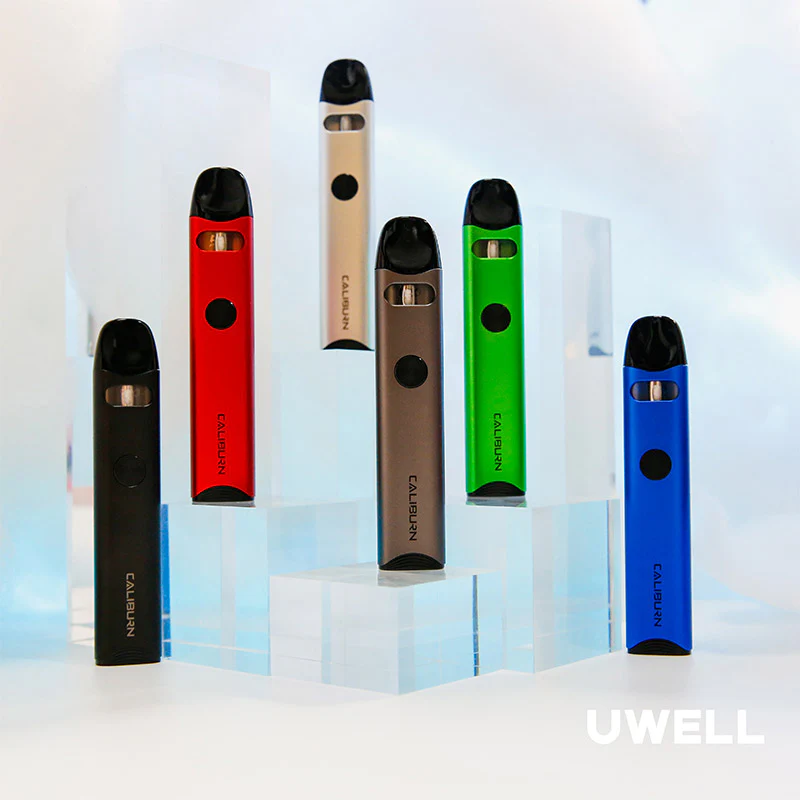 Uwell Caliburn A3 Pod Kit 520mAh - Image 3
