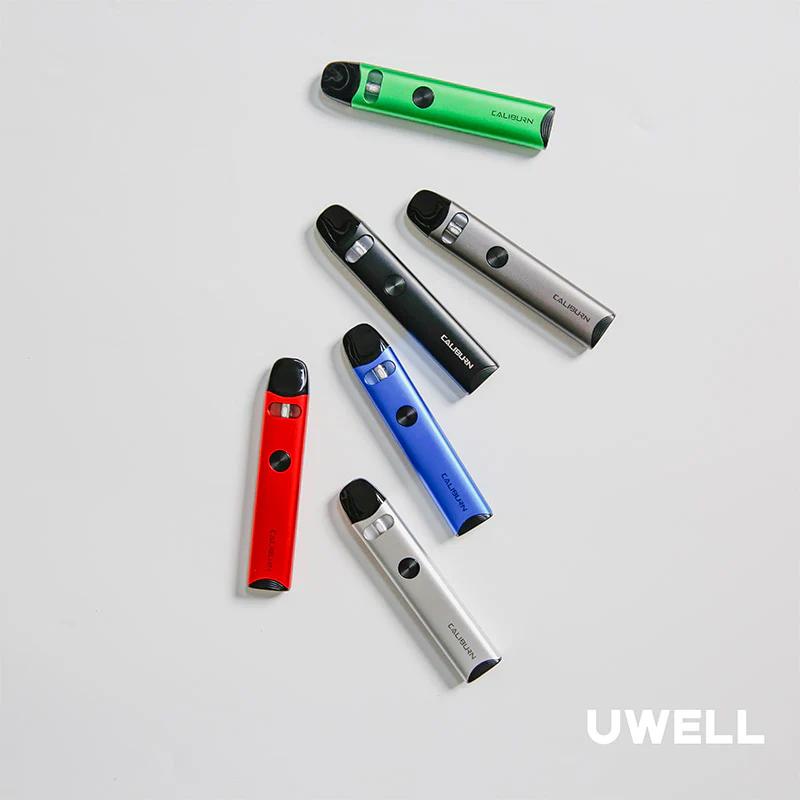 Uwell Caliburn A3 Pod Kit 520mAh - Image 4