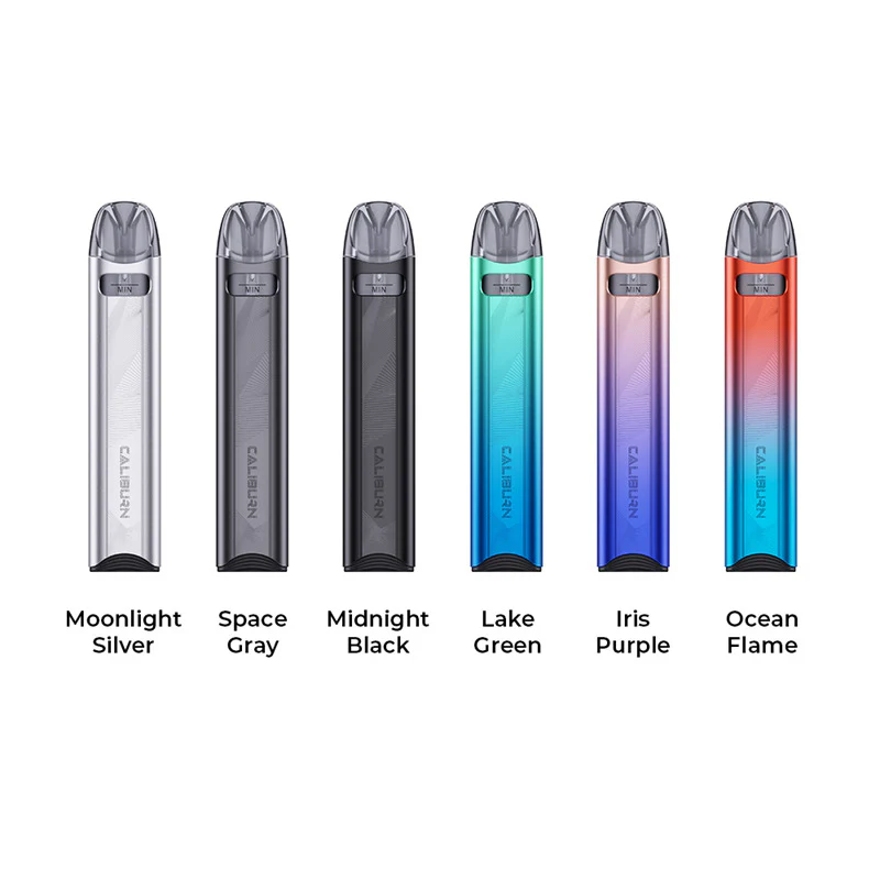 Uwell Caliburn A3S Pod Kit 520mAh - Image 2