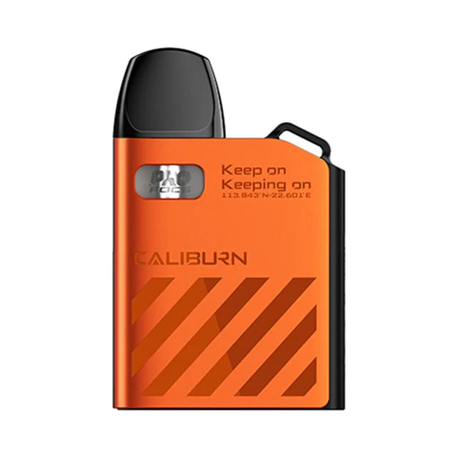 [Clearance Sale] Uwell Caliburn AK2 Pod System Kit 520mah - Image 4