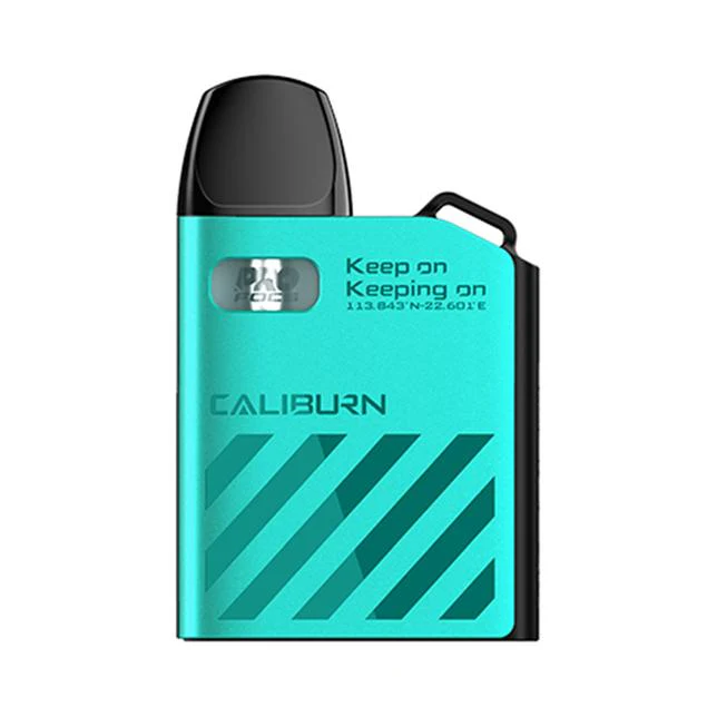 [Clearance Sale] Uwell Caliburn AK2 Pod System Kit 520mah - Image 5