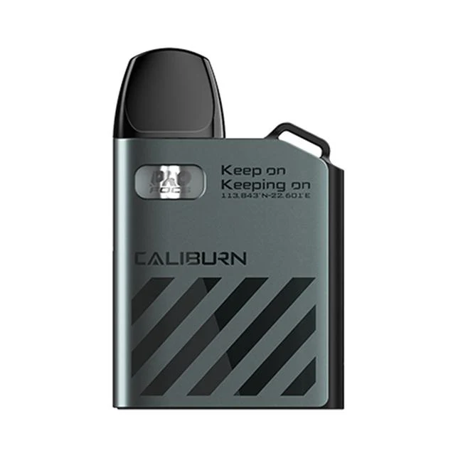 [Clearance Sale] Uwell Caliburn AK2 Pod System Kit 520mah - Image 6