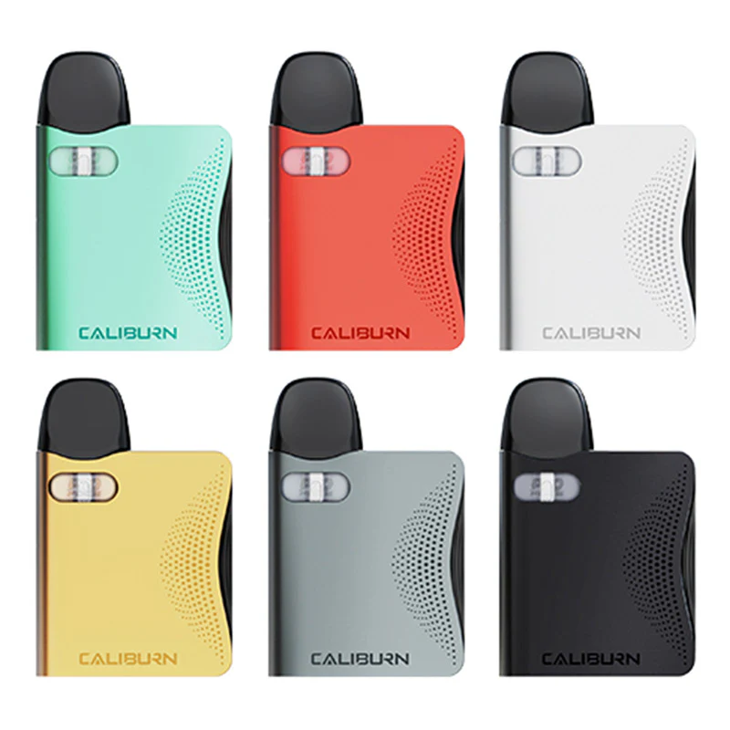 Uwell Caliburn AK3 Pod Kit 520mAh - Image 2