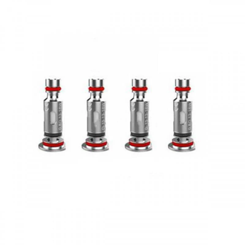 Uwell Caliburn G / Caliburn Koko Prime / Caliburn G2 / Caliburn GK2 / Caliburn X / Caliburn TENET / Caliburn TENET Koko / Caliburn & Ironfist L Ersatz Coils 4Stück