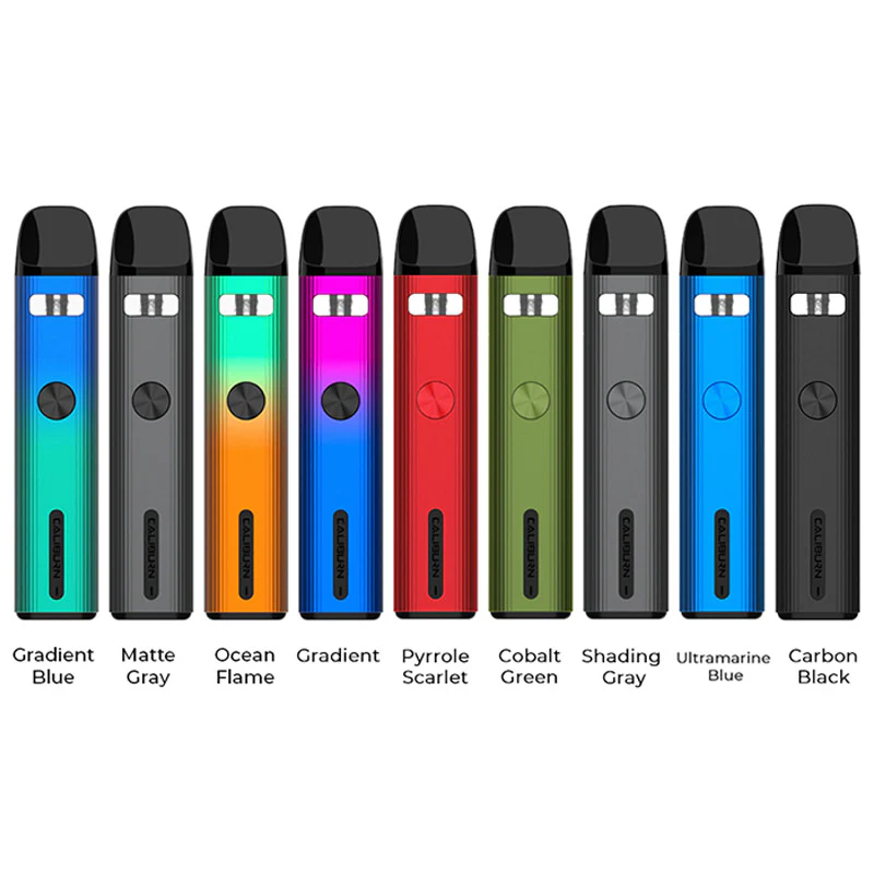 Uwell Caliburn G2 Pod Kit 750mAh - Image 2