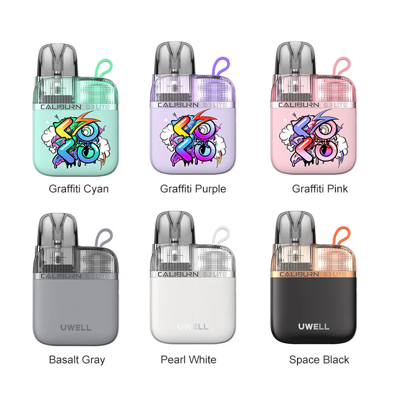 Uwell Caliburn G3 Lite KOKO Pod Kit 25W - Image 2