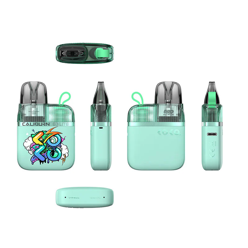 Uwell Caliburn G3 Lite KOKO Pod Kit 25W - Image 3