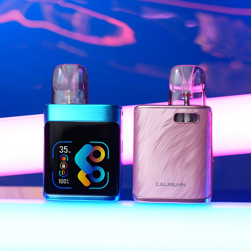 Uwell Caliburn G3 Pro KOKO Pod Kit 1250mAh 3ml - Image 3