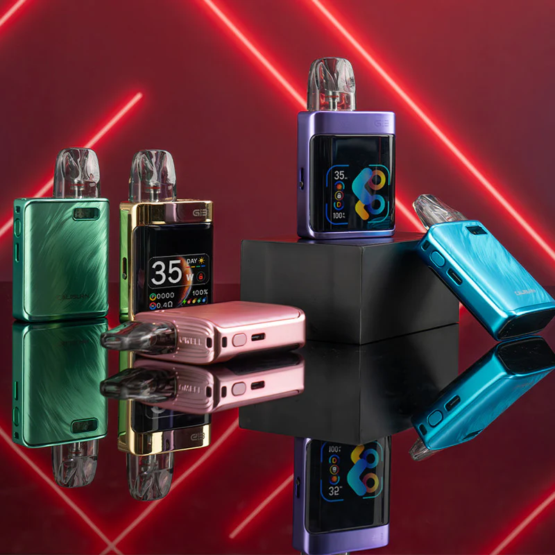 Uwell Caliburn G3 Pro KOKO Pod Kit 1250mAh 3ml - Image 4