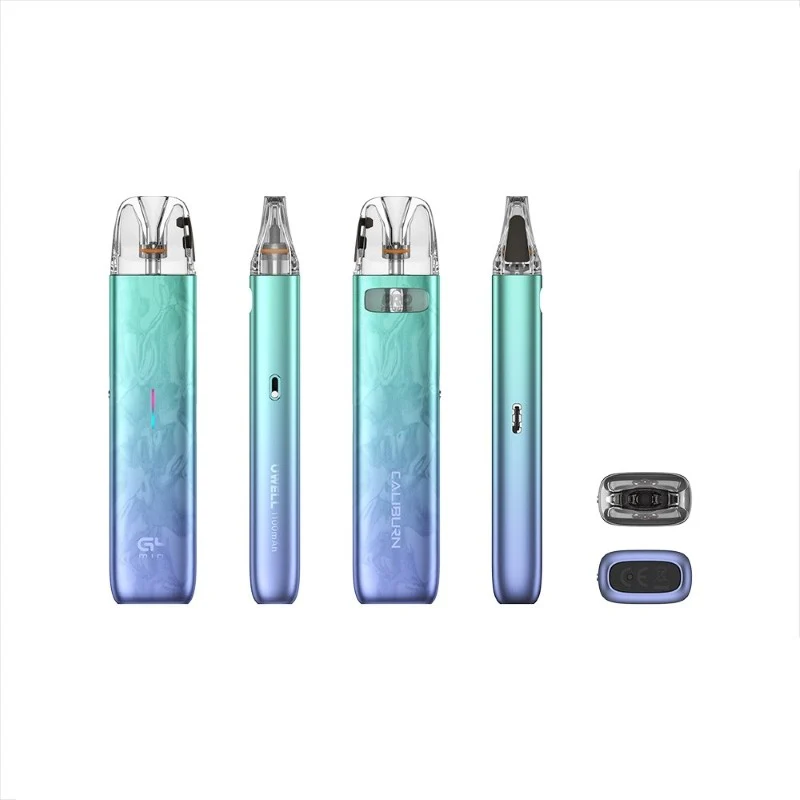 Uwell Caliburn G4 Mini Pod Kit 1100mAh - Image 3