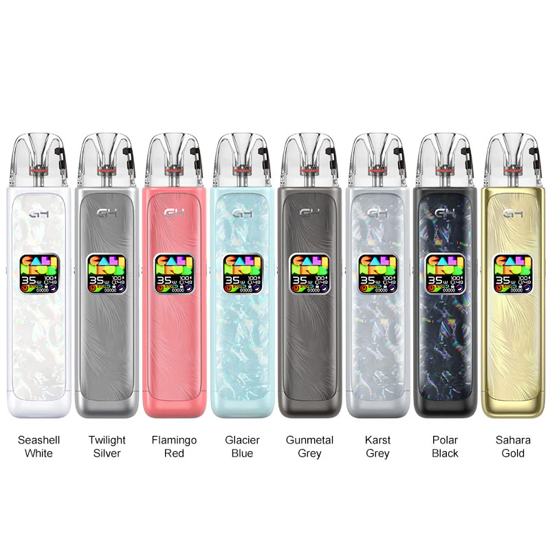 Uwell Caliburn G4 Pod Kit 1300mAh - Image 2