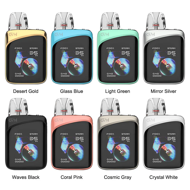 Uwell Caliburn G4 Pro Koko Pod Kit 35W - Image 2