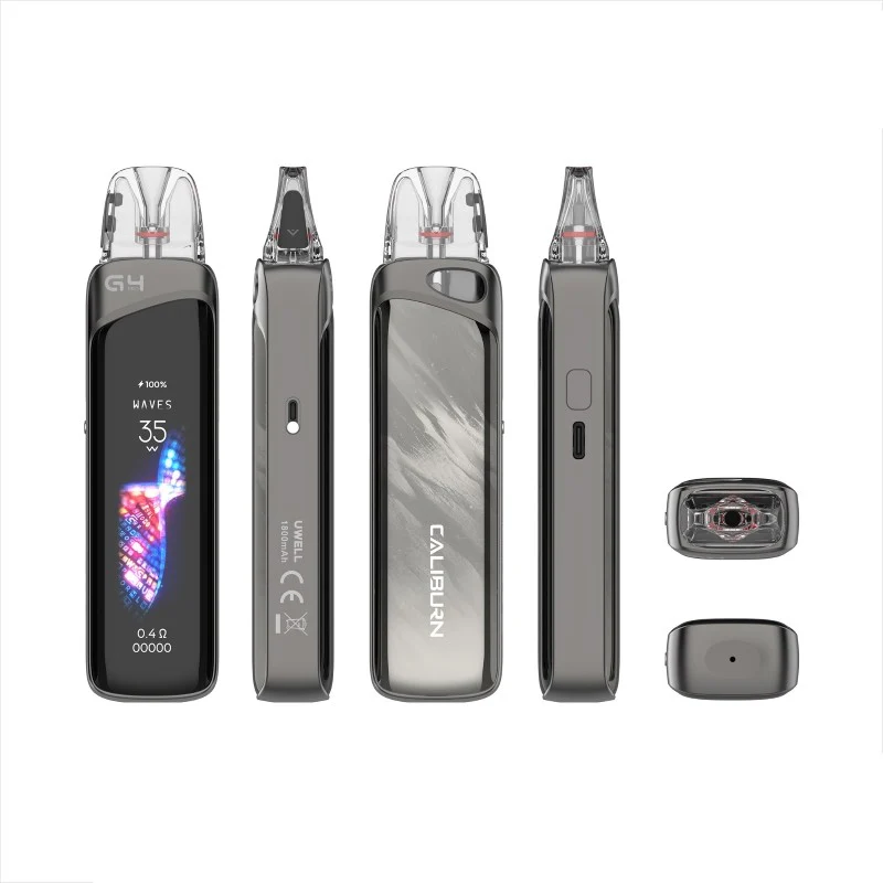 Uwell Caliburn G4 Pro Pod Kit 1800mAh - Image 3