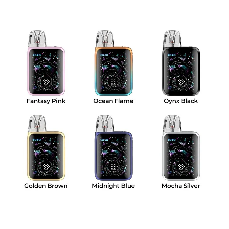 Uwell Caliburn G5 KOKO Pod Kit 35W - Image 2