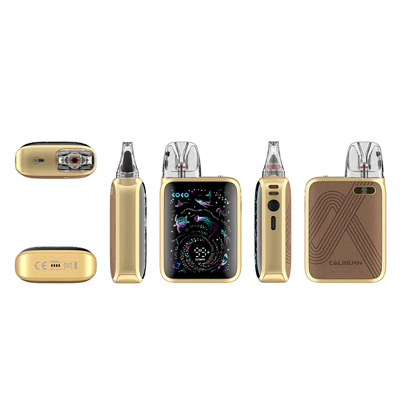 Uwell Caliburn G5 KOKO Pod Kit 35W - Image 3