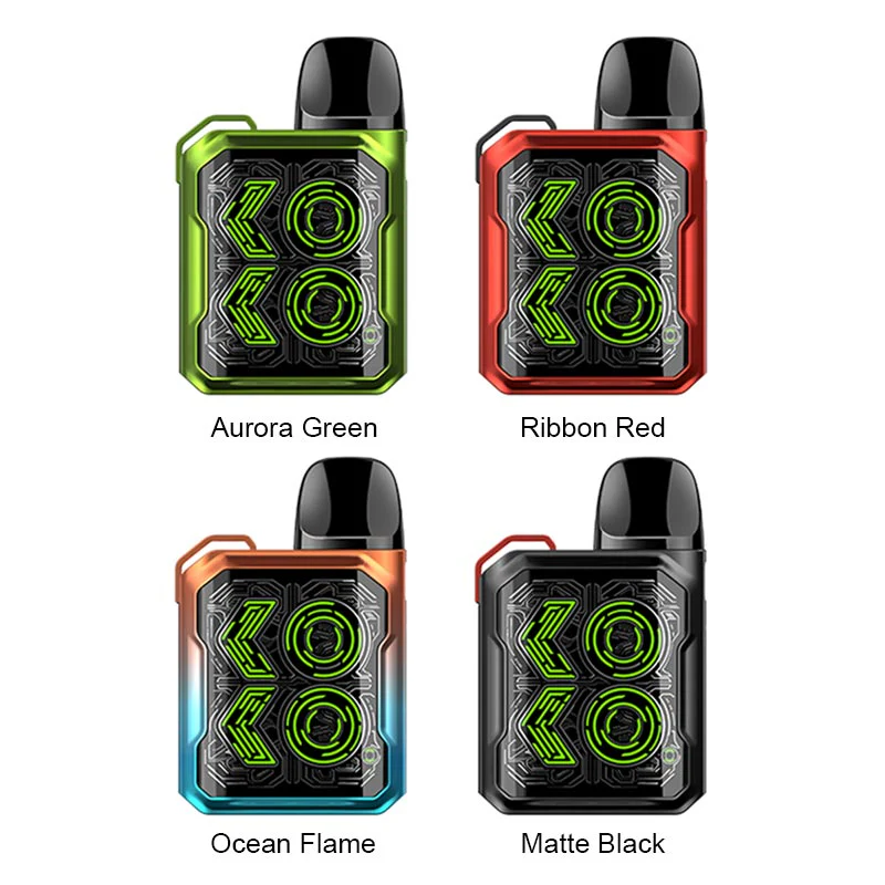 Uwell Caliburn GK2 Pod System Kit - Image 2