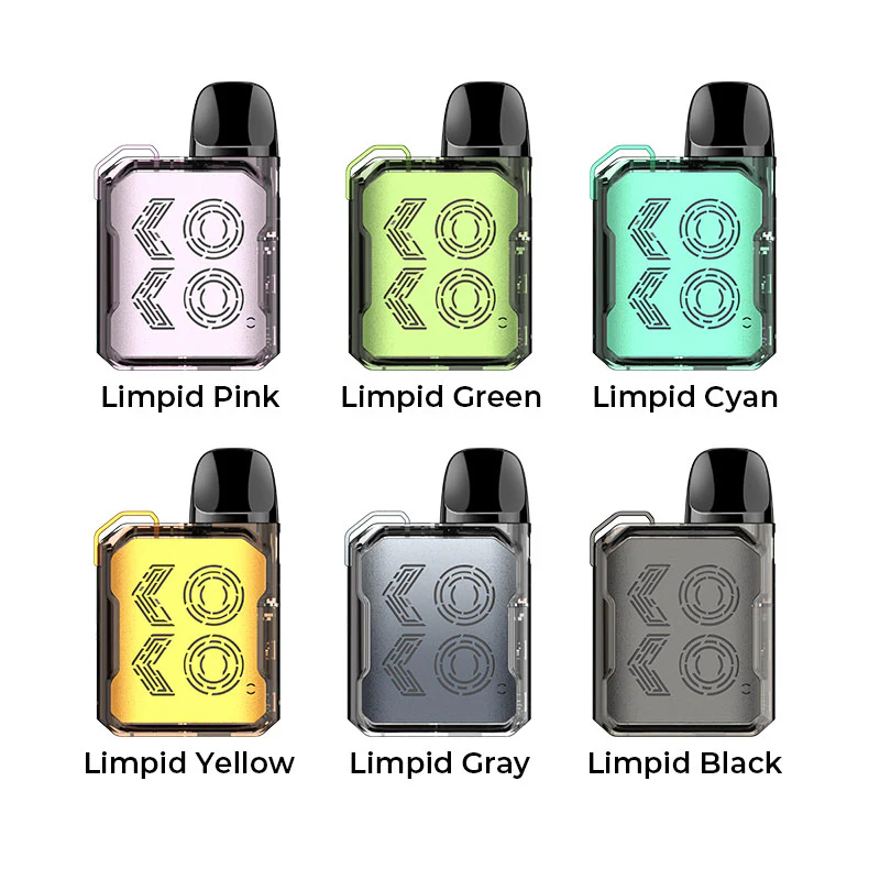 Uwell Caliburn GK2 (Vision) 690mAh Pod Kit - Image 2