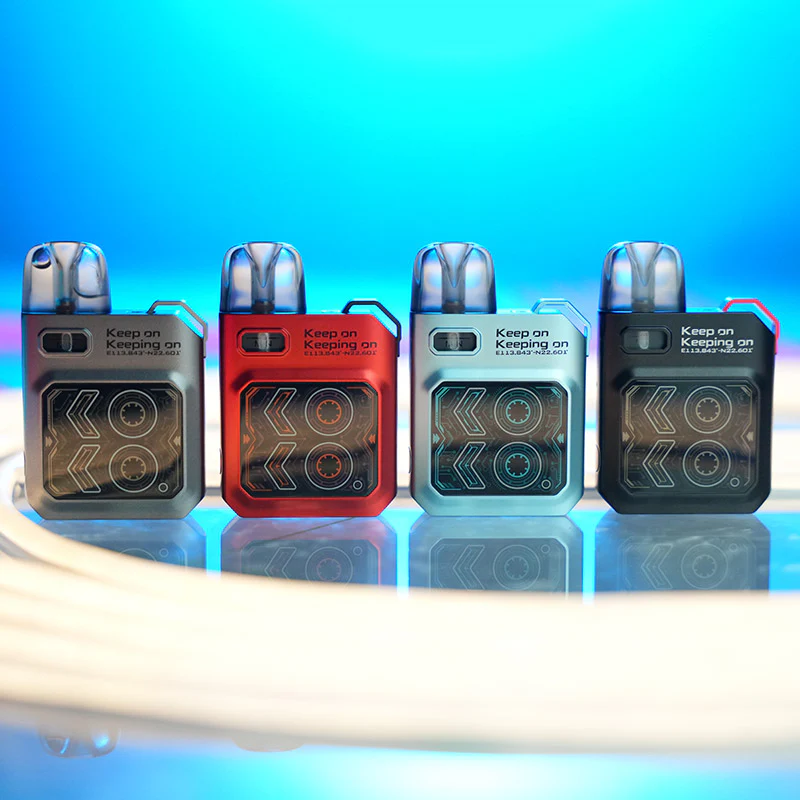 Uwell Caliburn GK3 Pod Kit 900mAh 2,5ml - Image 5