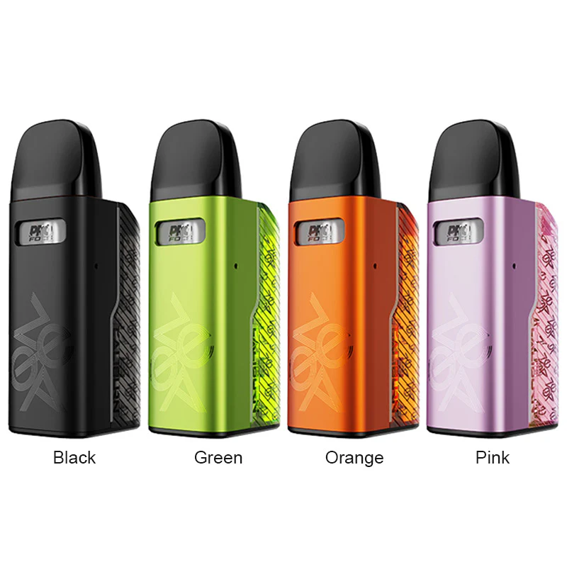 Uwell Caliburn GZ2 Cyber Pod Kit 850mAh 2ml - Image 2
