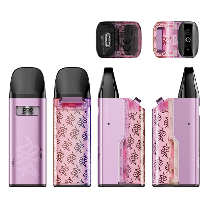 Uwell Caliburn GZ2 Cyber Pod Kit 850mAh 2ml - Image 3
