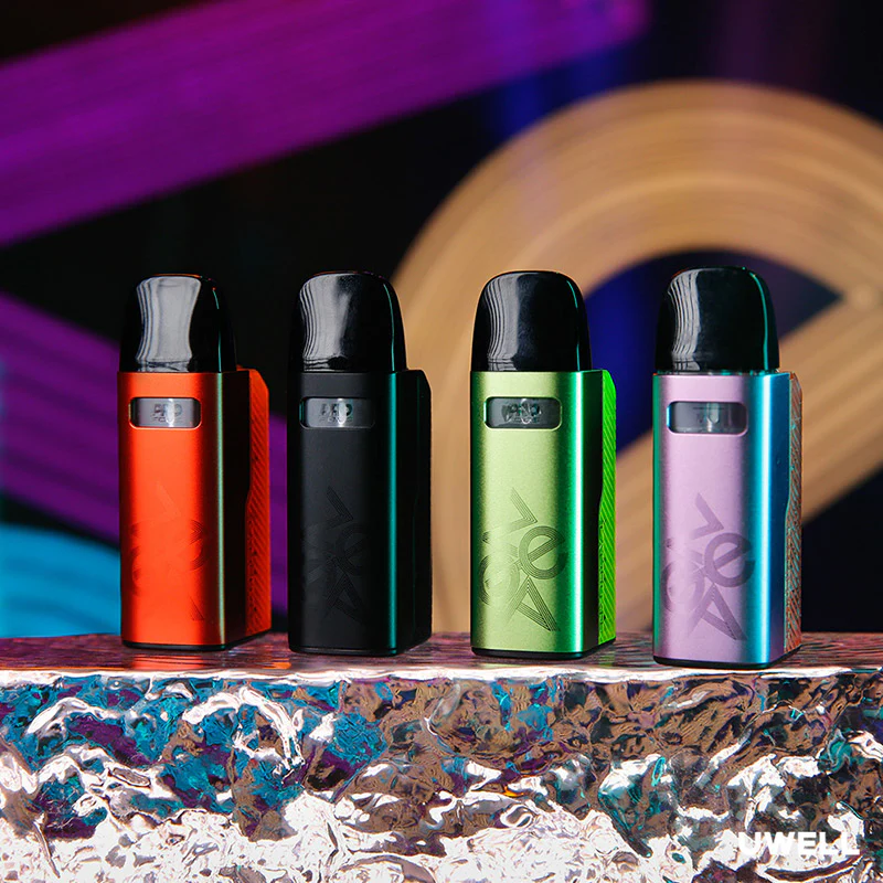 Uwell Caliburn GZ2 Cyber Pod Kit 850mAh 2ml - Image 4