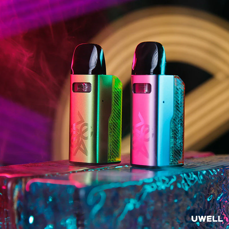 Uwell Caliburn GZ2 Cyber Pod Kit 850mAh 2ml - Image 5