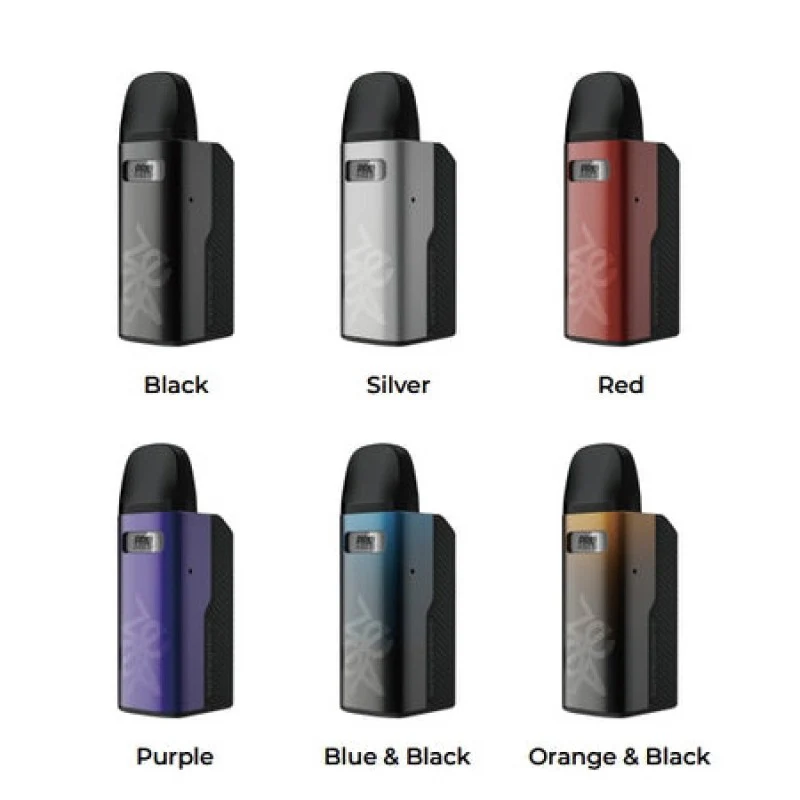 Uwell Caliburn GZ2 Pod Kit 17W - Image 2
