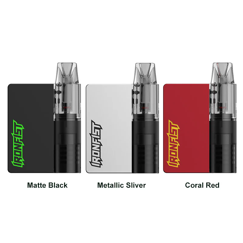 Uwell Caliburn & Ironfist L Pod Kit 690mAh - Image 2