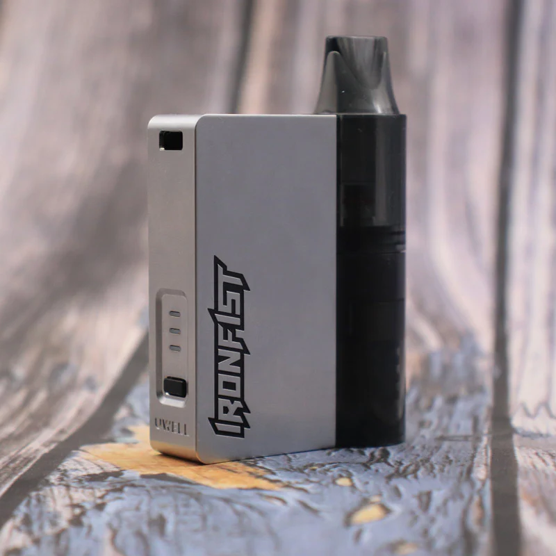 Uwell Caliburn & Ironfist L Pod Kit 690mAh - Image 3