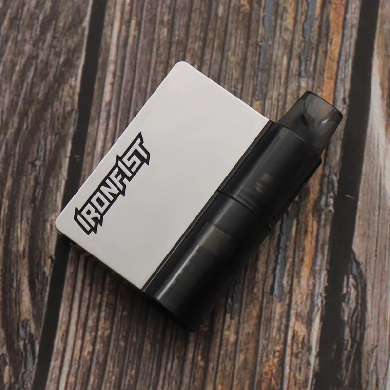 Uwell Caliburn & Ironfist L Pod Kit 690mAh - Image 4