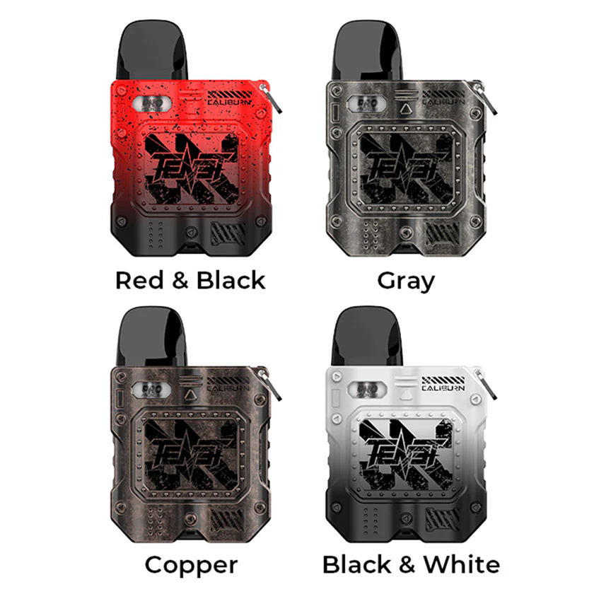 Uwell Caliburn TENET Koko Pod Kit 950mAh - Image 2