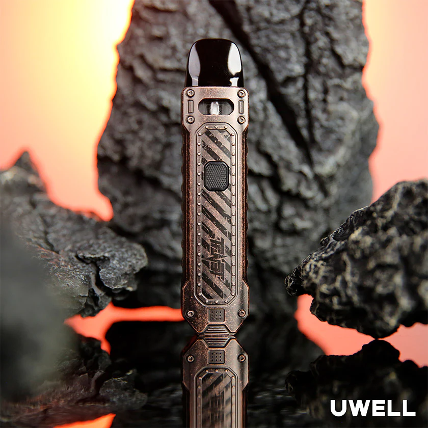 Uwell Caliburn TENET Pod Kit 750mAh - Image 3