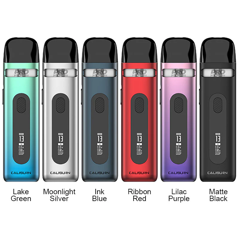 Uwell Caliburn X 20W Pod System Kit 850mAh - Image 2