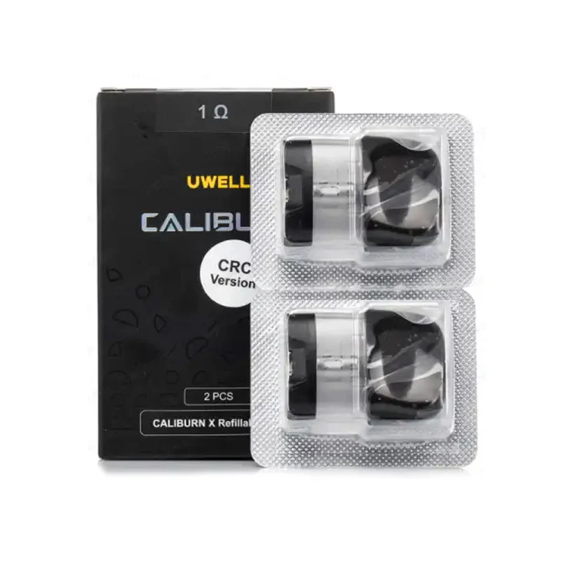 Uwell Caliburn X Ersatz Pod Cartridge 2 Stück/Packung - Image 2