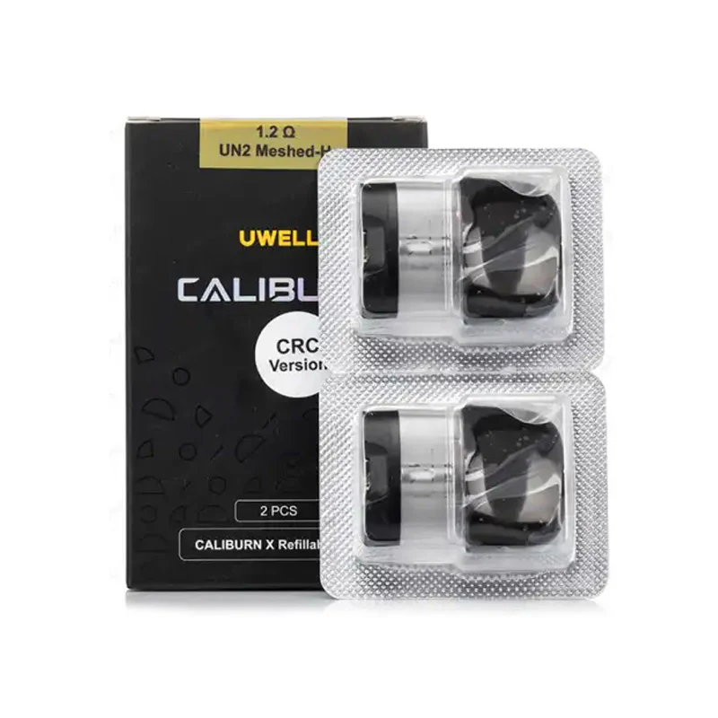 Uwell Caliburn X Ersatz Pod Cartridge 2 Stück/Packung - Image 3