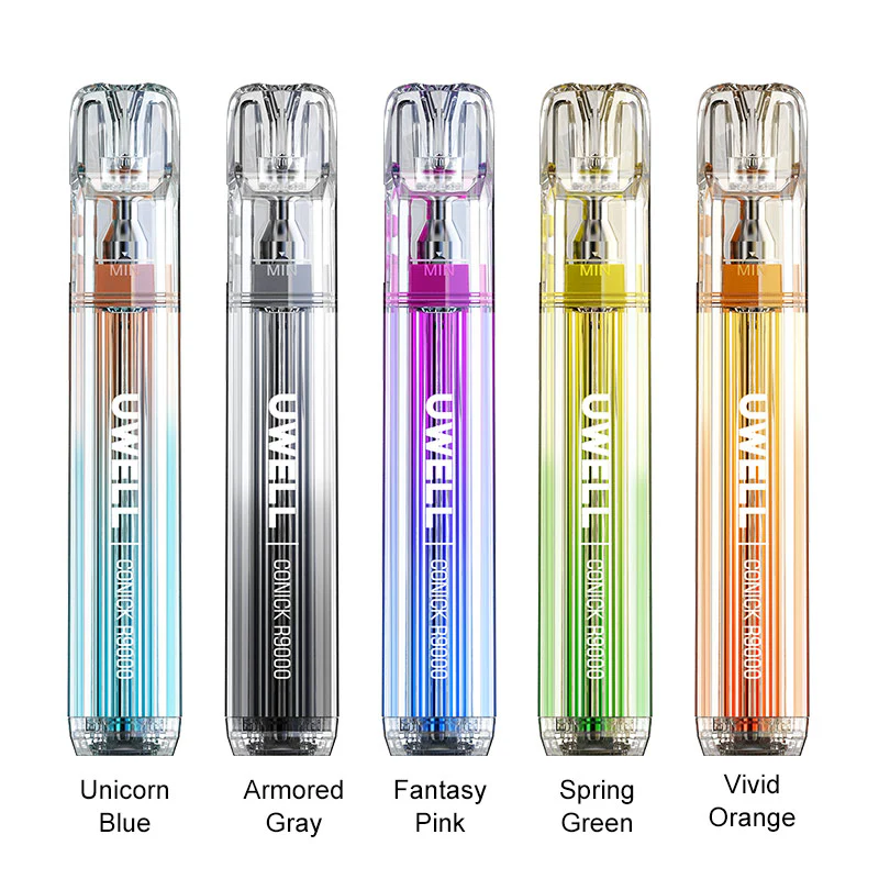 Uwell Conick R9000 Nachfüllbares Einweg Kit - Image 2