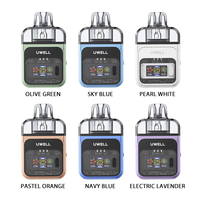 Uwell COZI Pod Kit 25W - Image 2
