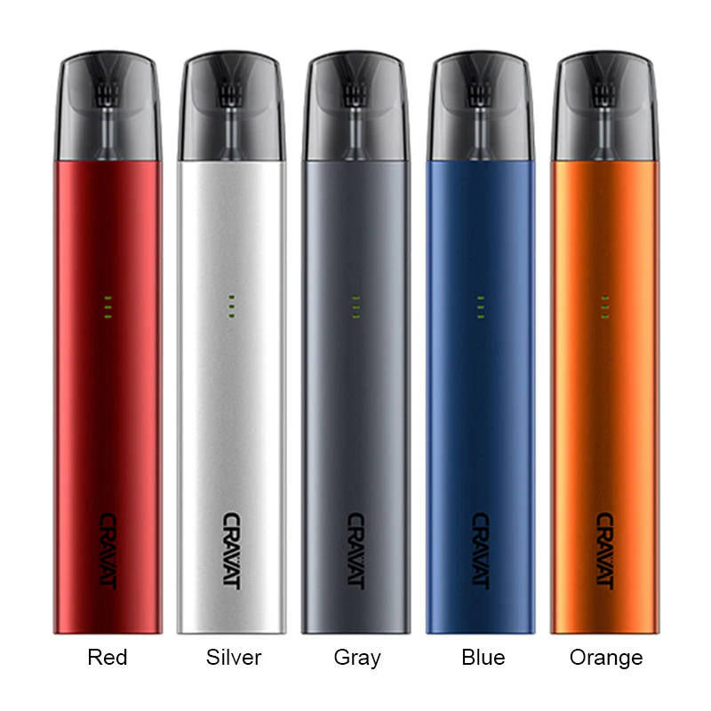 Uwell Cravat Pod System Kit 300mAh - Image 2