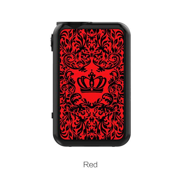 UWELL Crown 4 (IV) 200W TC Box Mod Akkuträger - Image 11