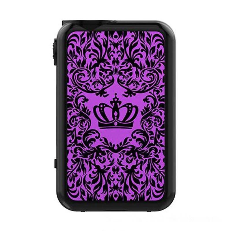 UWELL Crown 4 (IV) 200W TC Box Mod Akkuträger - Image 7